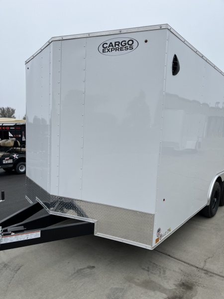 New 2026 Cargo Express KEDXC10216-100 Cargo / Enclosed Trailer