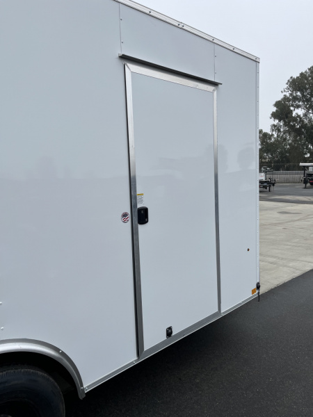 New 2026 Cargo Express KEDXC10216-100 Cargo / Enclosed Trailer