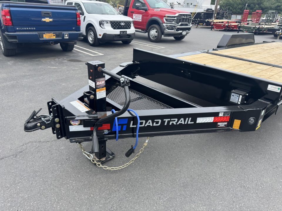 New 2026 Load Trail TH8322073_18783 7X22 TA Equipment Trailer-TILT