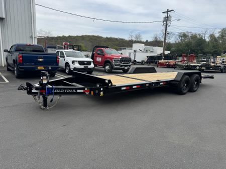 New 2026 Load Trail TH8322073_18783 7X22 TA Equipment Trailer-TILT
