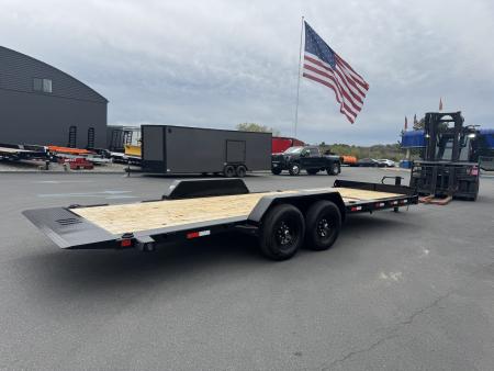 New 2026 Load Trail TH8322073_18783 7X22 TA Equipment Trailer-TILT