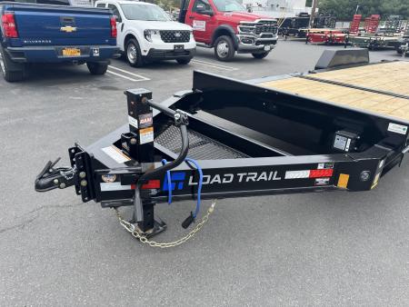 New 2026 Load Trail TH8322073_18783 7X22 TA Equipment Trailer-TILT