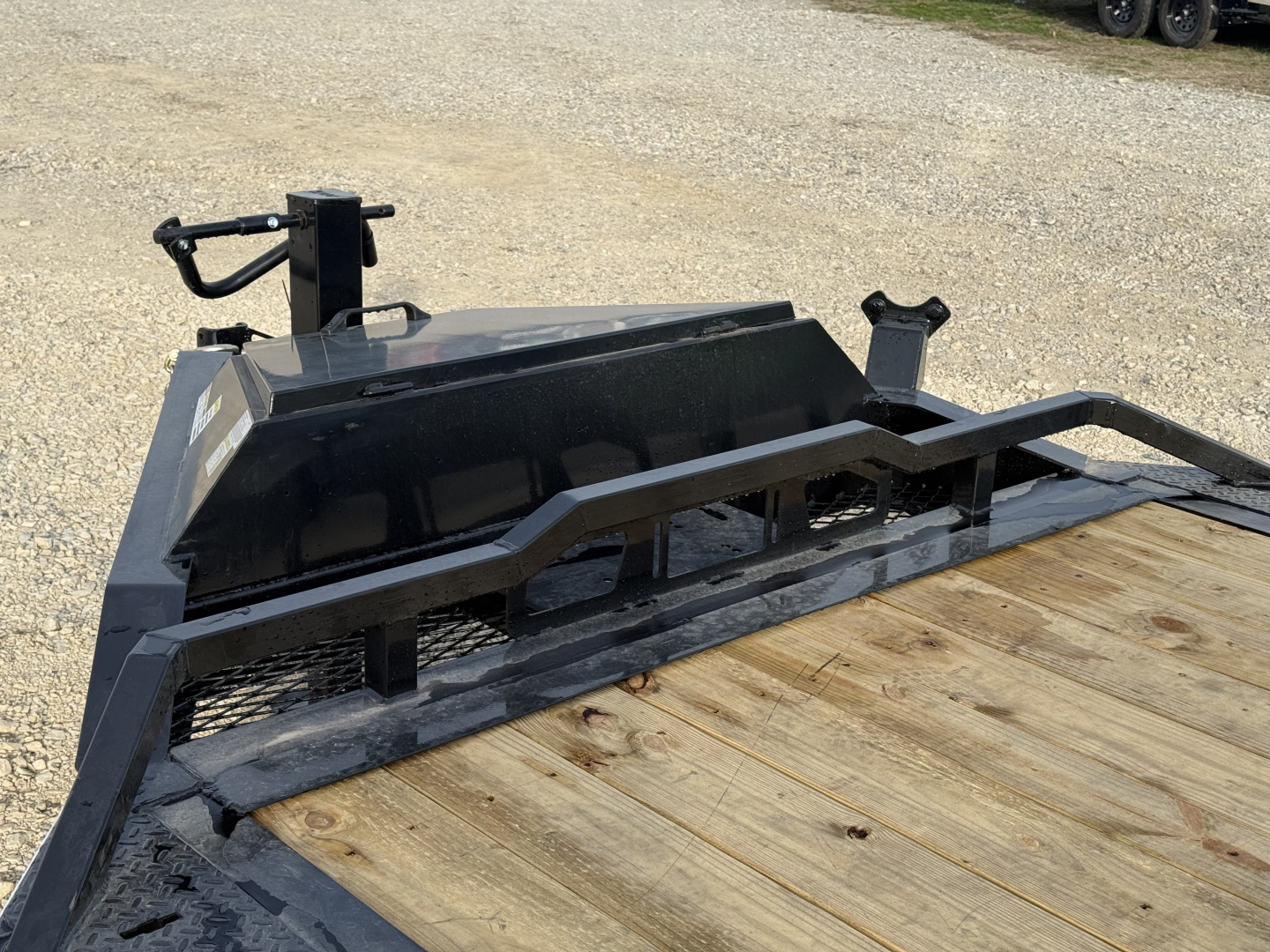 New 2026 RawMaxx G3X 102X24 Tilt Trailer 21K GVWR