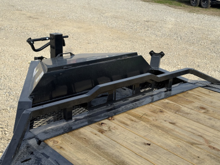 New 2026 RawMaxx G3X 102X24 Tilt Trailer 21K GVWR