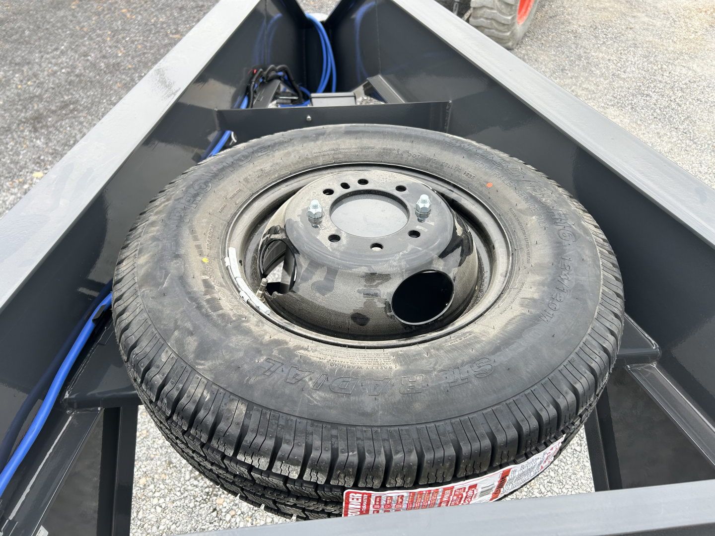 New 2026 Lamar Gooseneck Trailer | 102" x 25' | 22K GVWR