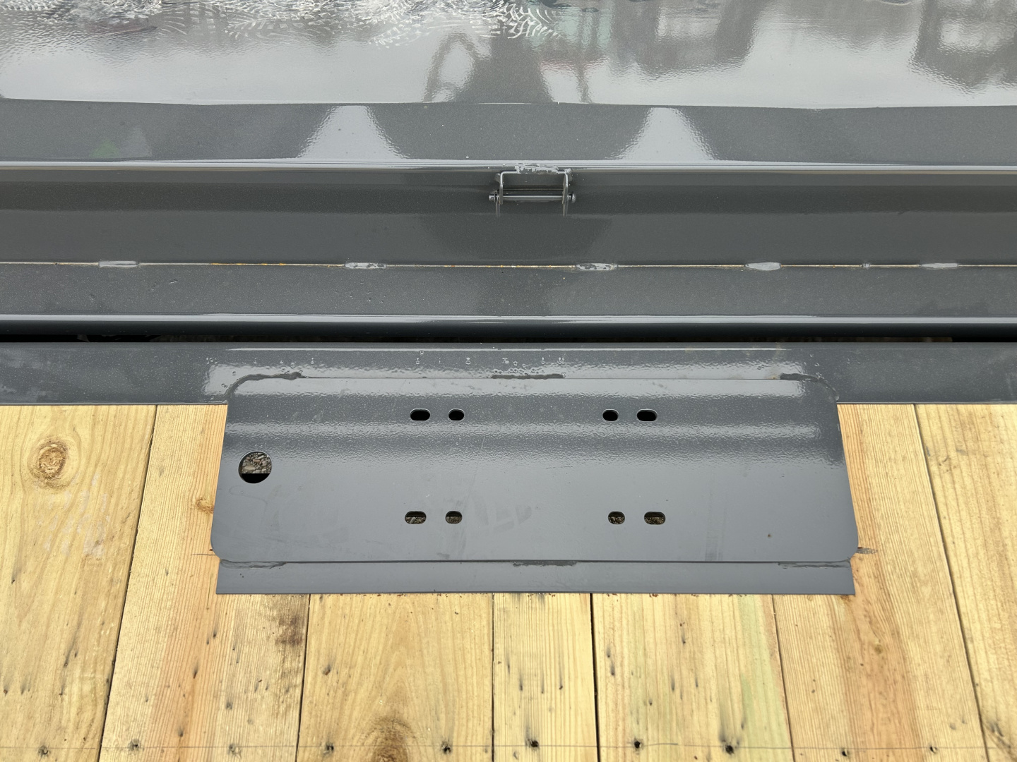 New 2026 Lamar Deckover Tilt Trailer | 102" x 24' 14K GVWR