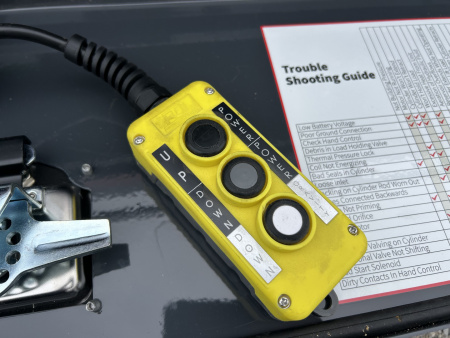 New 2026 Lamar Deckover Tilt Trailer | 102" x 24' 14K GVWR