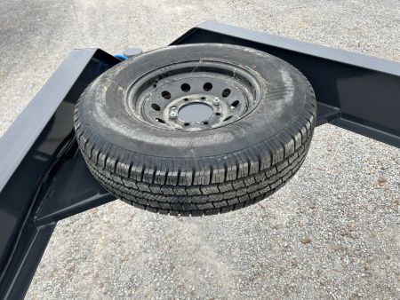 New 2026 Lamar Gooseneck Trailer | 102" x 40' 21K GVWR