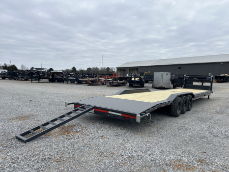 New 2026 Lamar Gooseneck Trailer | 102" x 40' 21K GVWR