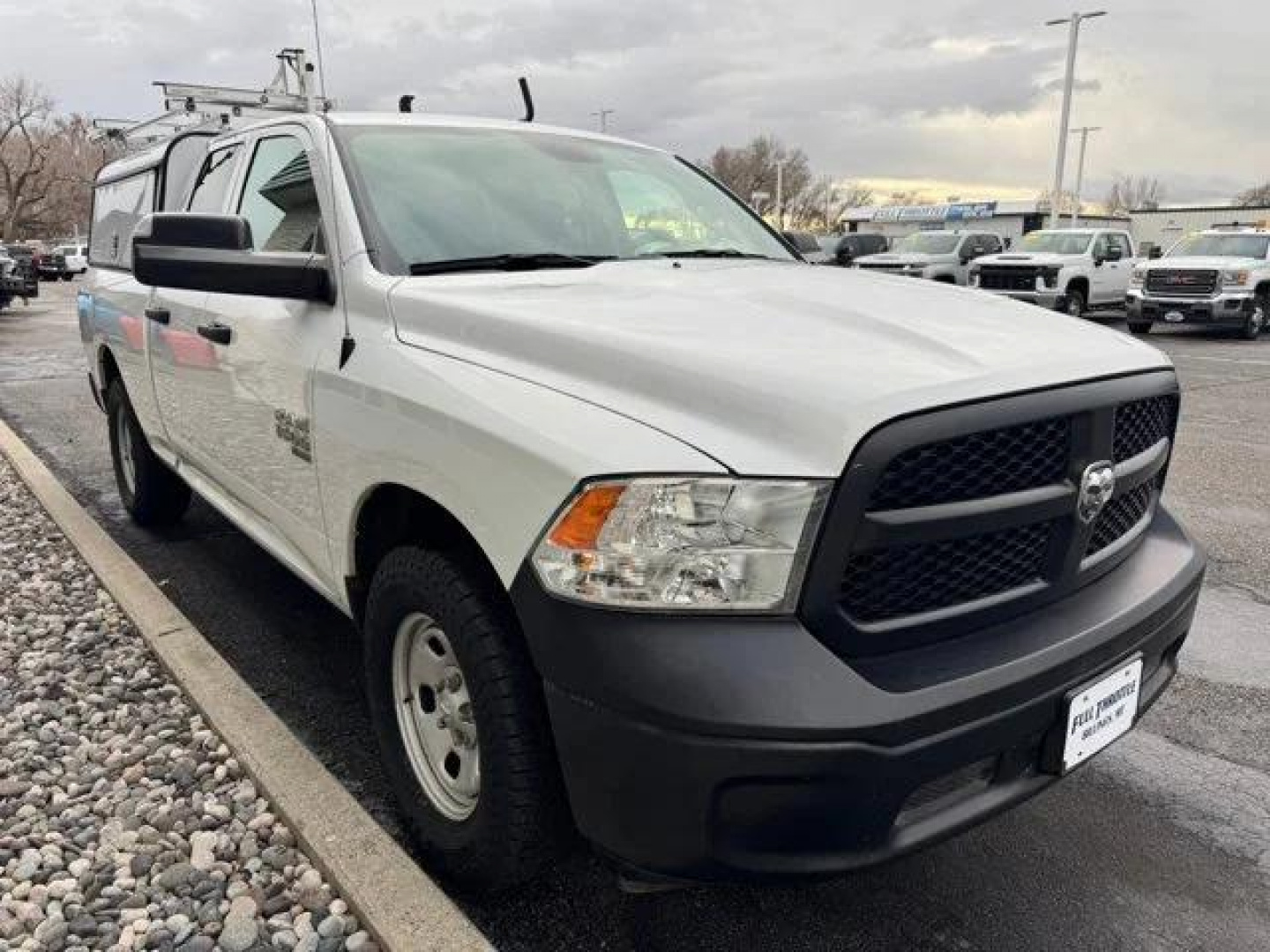 Used 2020 Dodge Ram 1500 Truck