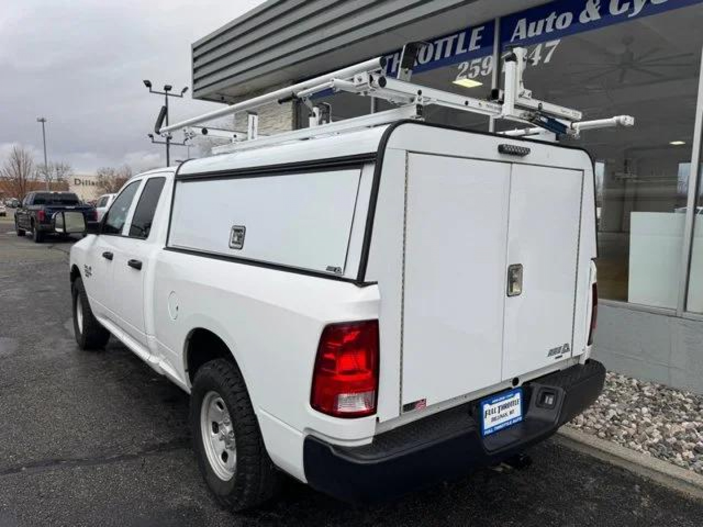 Used 2020 Dodge Ram 1500 Truck