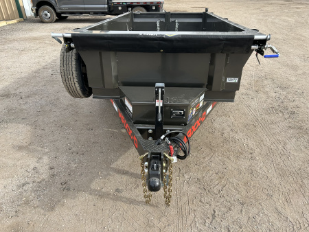 New 2026 MAXX-D D6X Dump Trailer