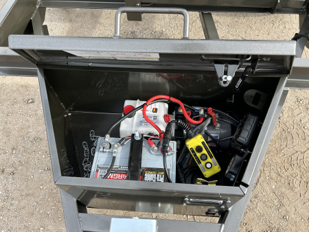 New 2026 MAXX-D D6X Dump Trailer