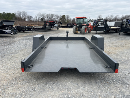 New 2026 Lamar Tilt Trailer | 79" x 12' | 7K GVWR