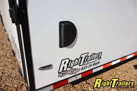 New 2026 8.5X34 ANVIL RACE TRAILER