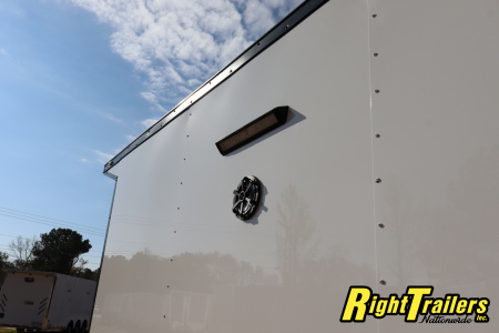 New 2026 8.5X34 ANVIL RACE TRAILER