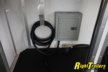 New 2026 8.5X34 ANVIL RACE TRAILER