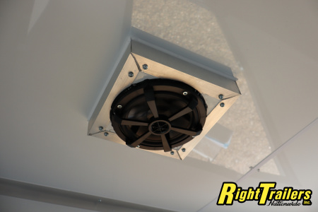 New 2026 8.5X34 ANVIL RACE TRAILER