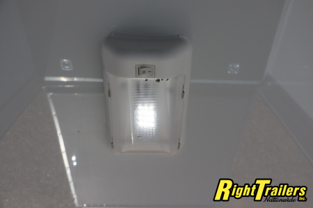 New 2026 8.5X34 ANVIL RACE TRAILER