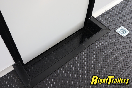 New 2026 8.5X34 ANVIL RACE TRAILER