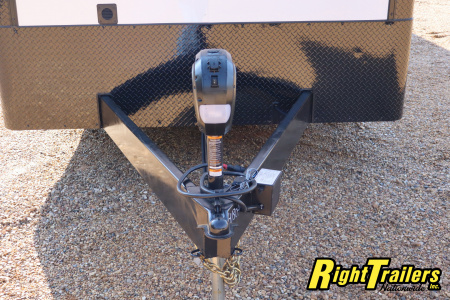 New 2026 8.5X34 ANVIL RACE TRAILER