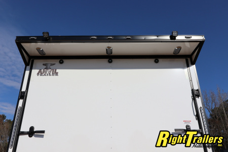 New 2026 8.5X34 ANVIL RACE TRAILER