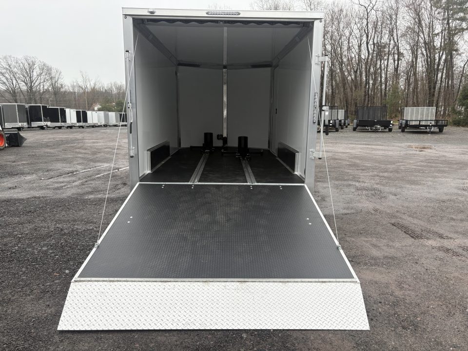 New 2026 Durabull 7.5x14 7K Motorcycle / Enclosed Trailer