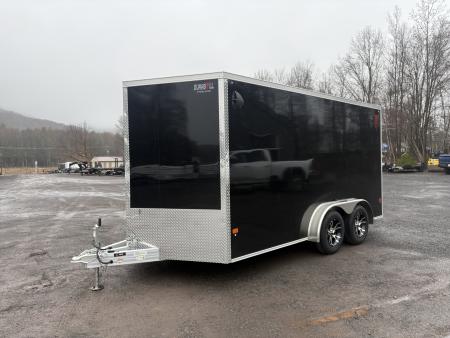 New 2026 Durabull 7.5x14 7K Motorcycle / Enclosed Trailer