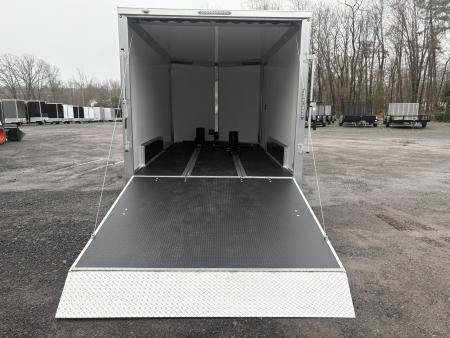 New 2026 Durabull 7.5x14 7K Motorcycle / Enclosed Trailer
