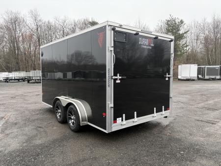 New 2026 Durabull 7.5x14 7K Motorcycle / Enclosed Trailer