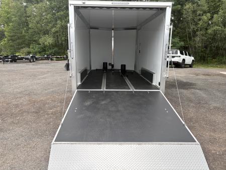 New 2026 Durabull 7.5x14 7K Motorcycle / Enclosed Trailer