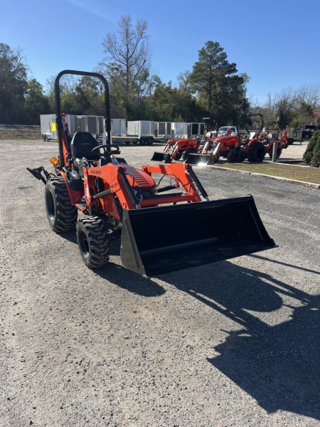 New 2025 Bad Boy BB1025HILB Tractor