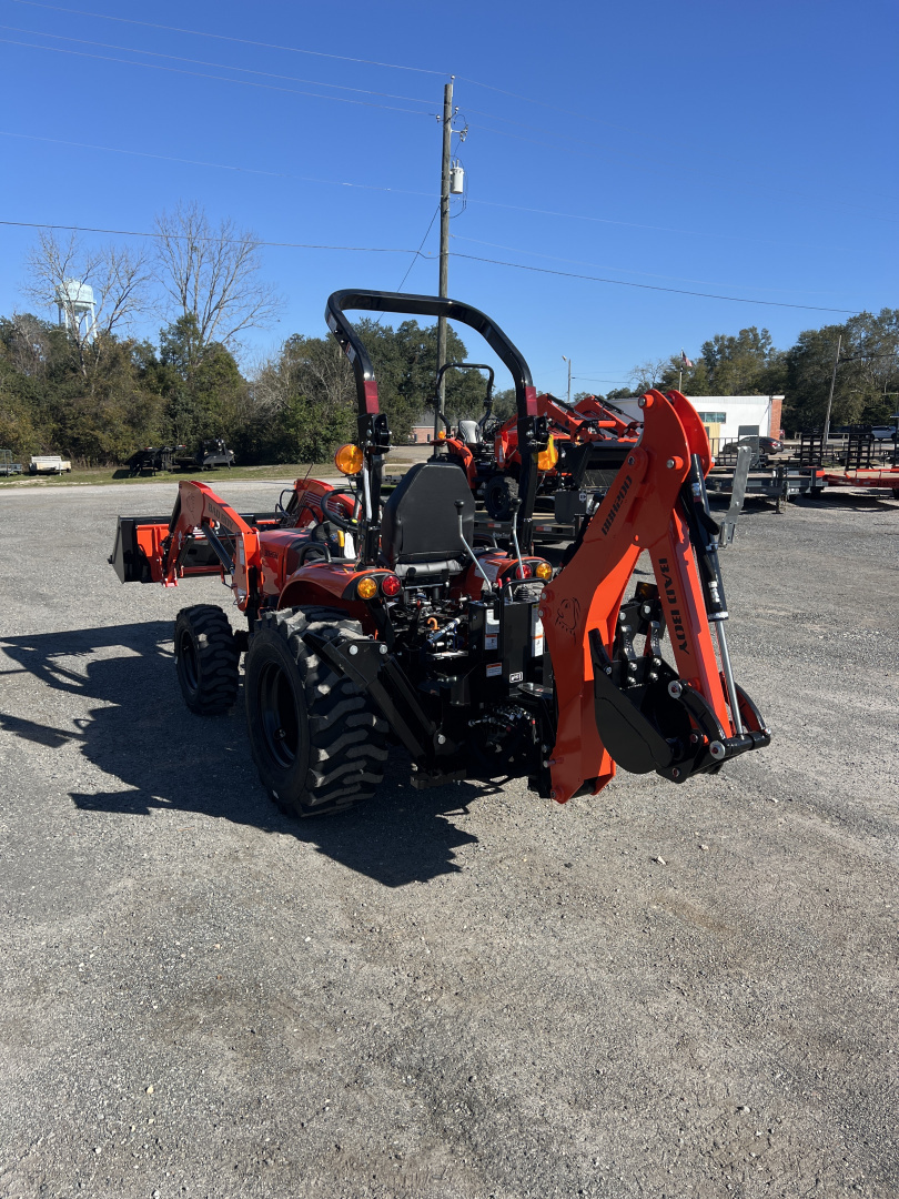 New 2025 Bad Boy BB3026HILB Tractor