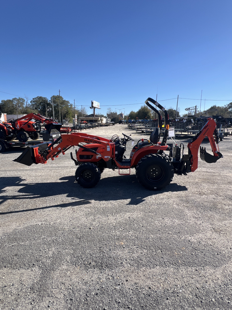 New 2025 Bad Boy BB3026HILB Tractor