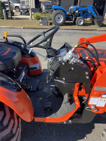 New 2025 Bad Boy BB3026HILB Tractor