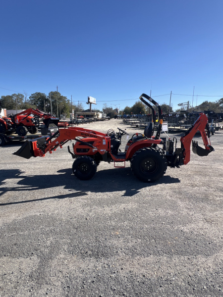 New 2025 Bad Boy BB3026HILB Tractor