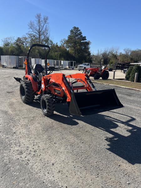 New 2025 Bad Boy BB3026HILB Tractor
