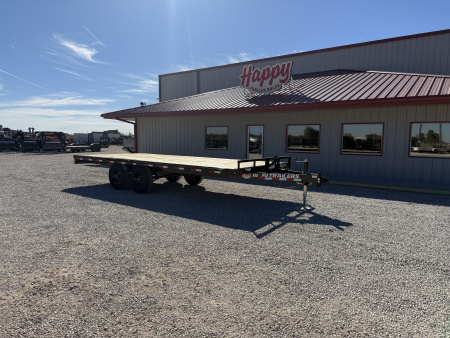 New 2026 PJ 101 x20' BP 6  Channel Deckover – L7