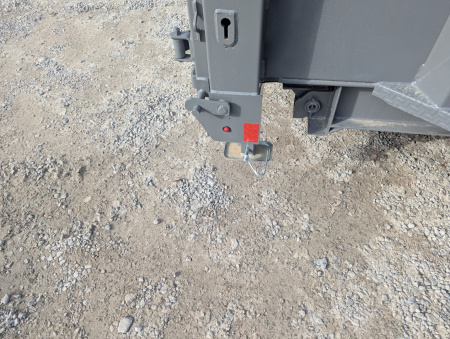 New 2026 Diamond C Trailers Diamond C LPT 207 7x14 Telescopic Dump Trailer Dump Trailer