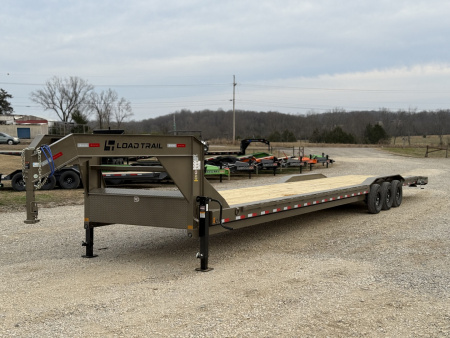 New 2026 Load Trail GC 102X44 Car Hauler / 21K GVWR