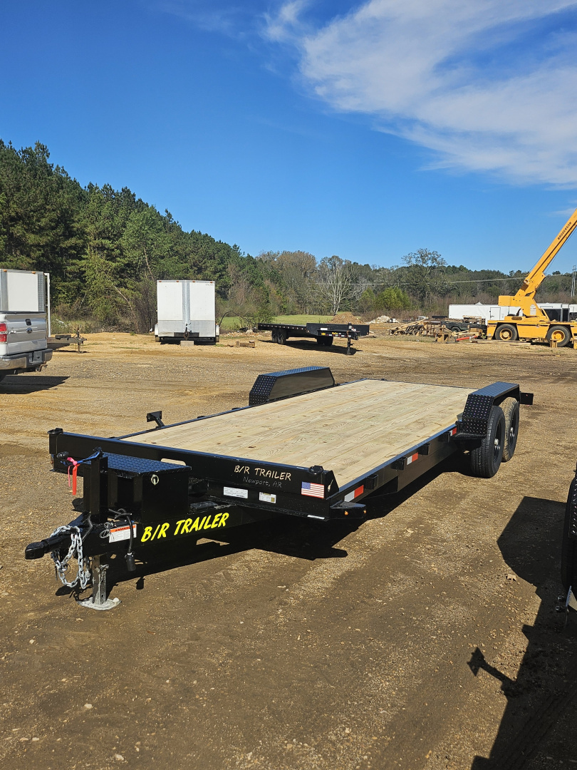 New 2026 B/R Trailers 82