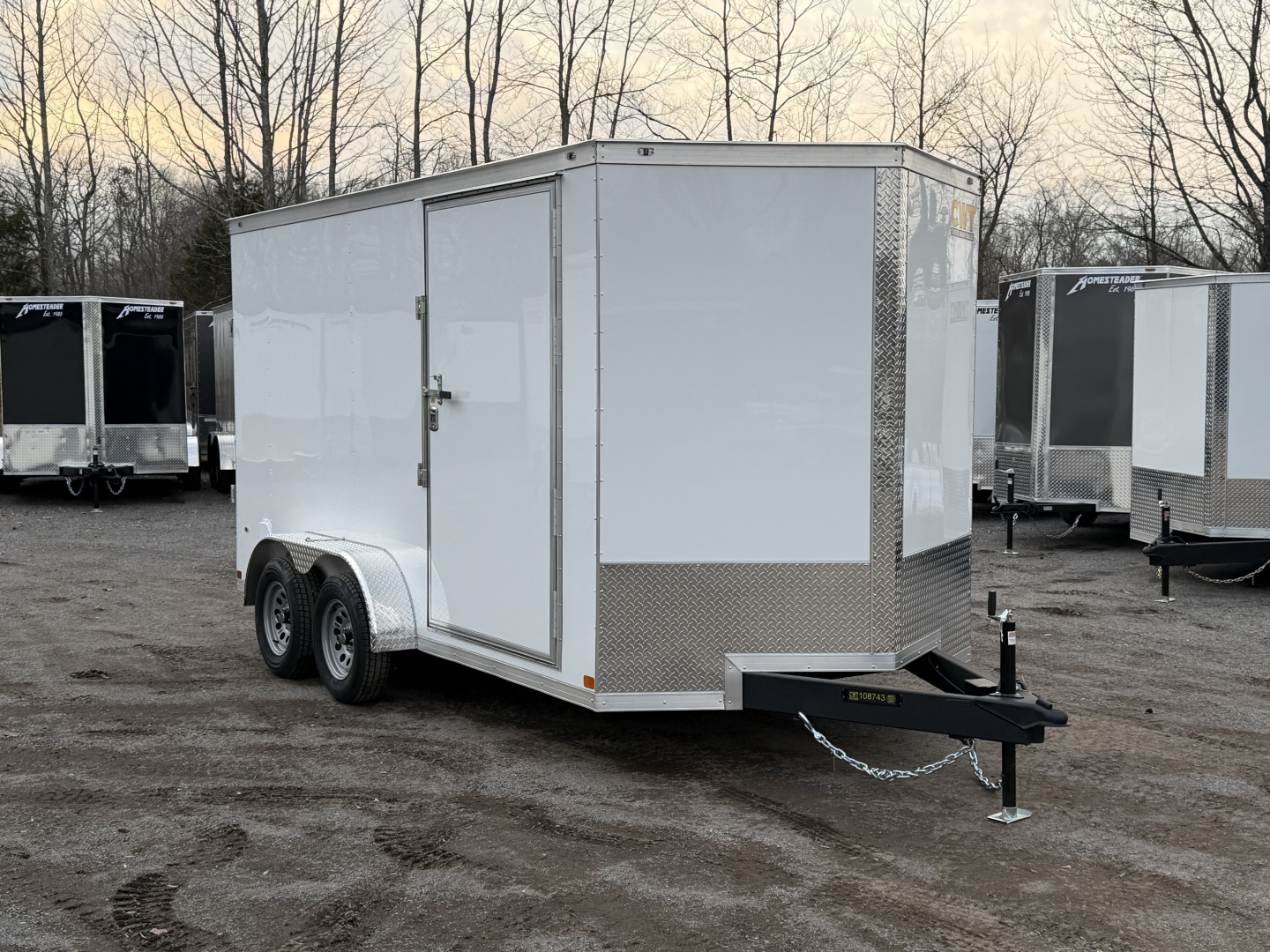 2026 Covered Wagon