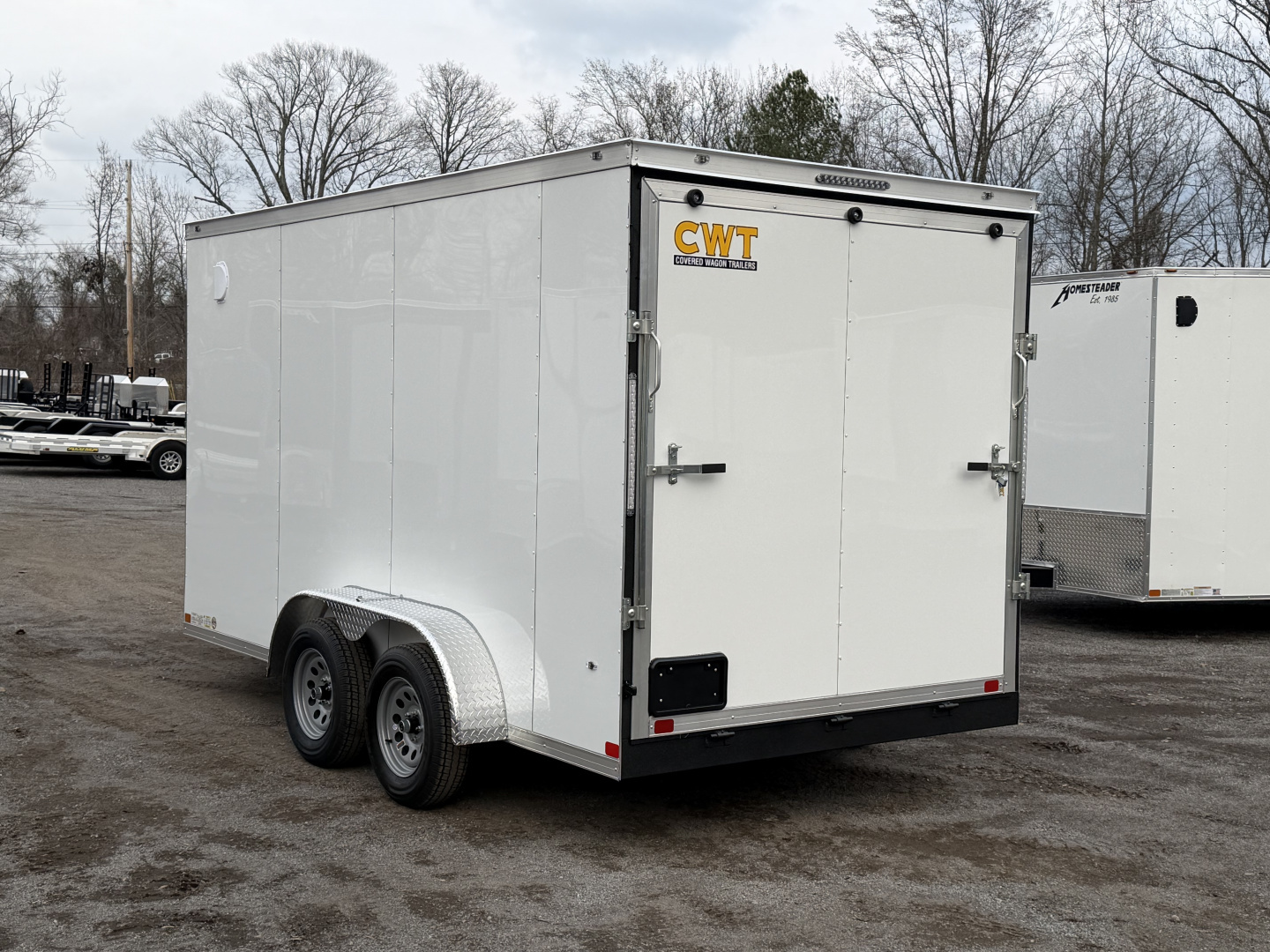 2026 Covered Wagon photo 5