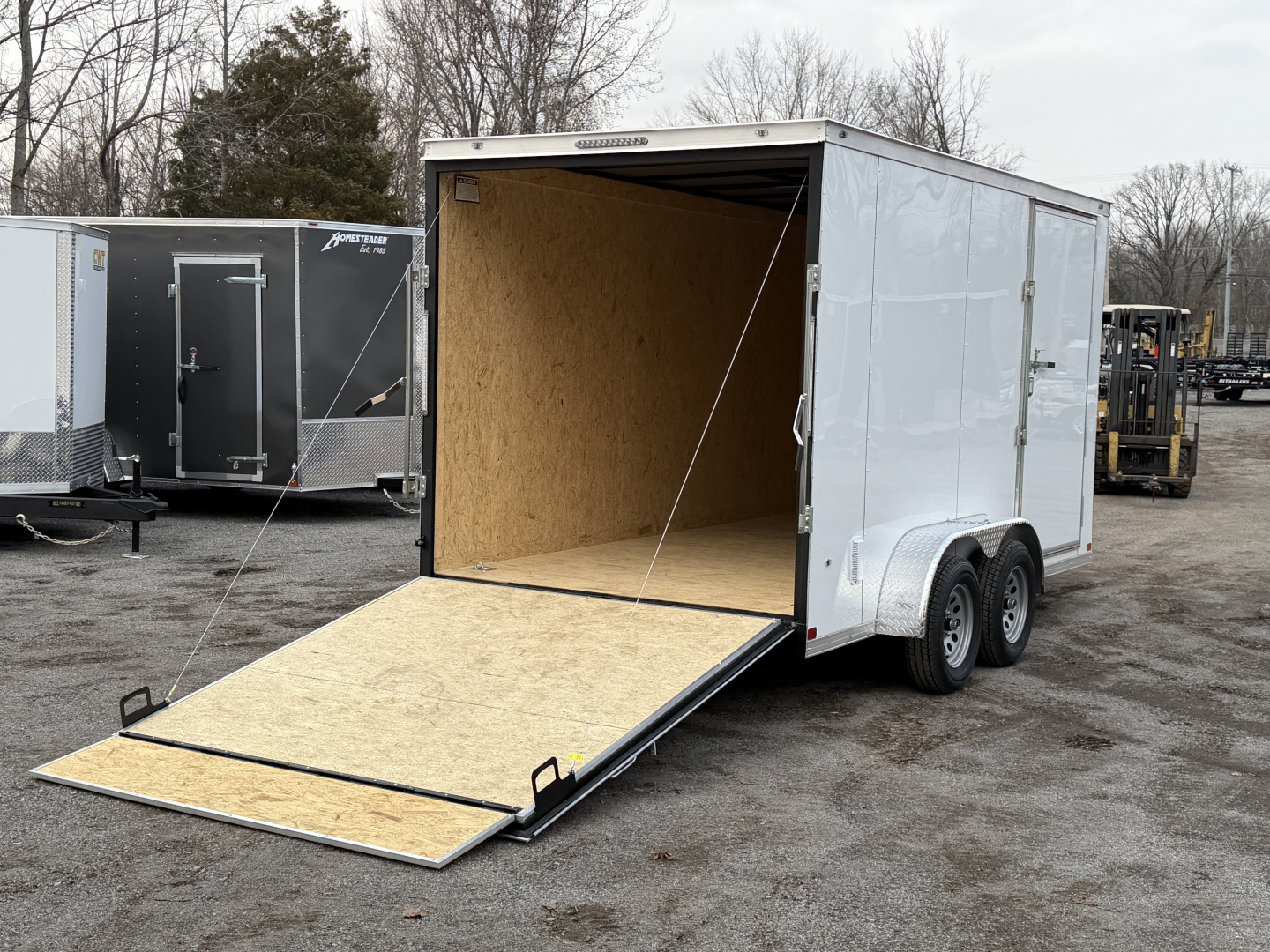 2026 Covered Wagon photo 2