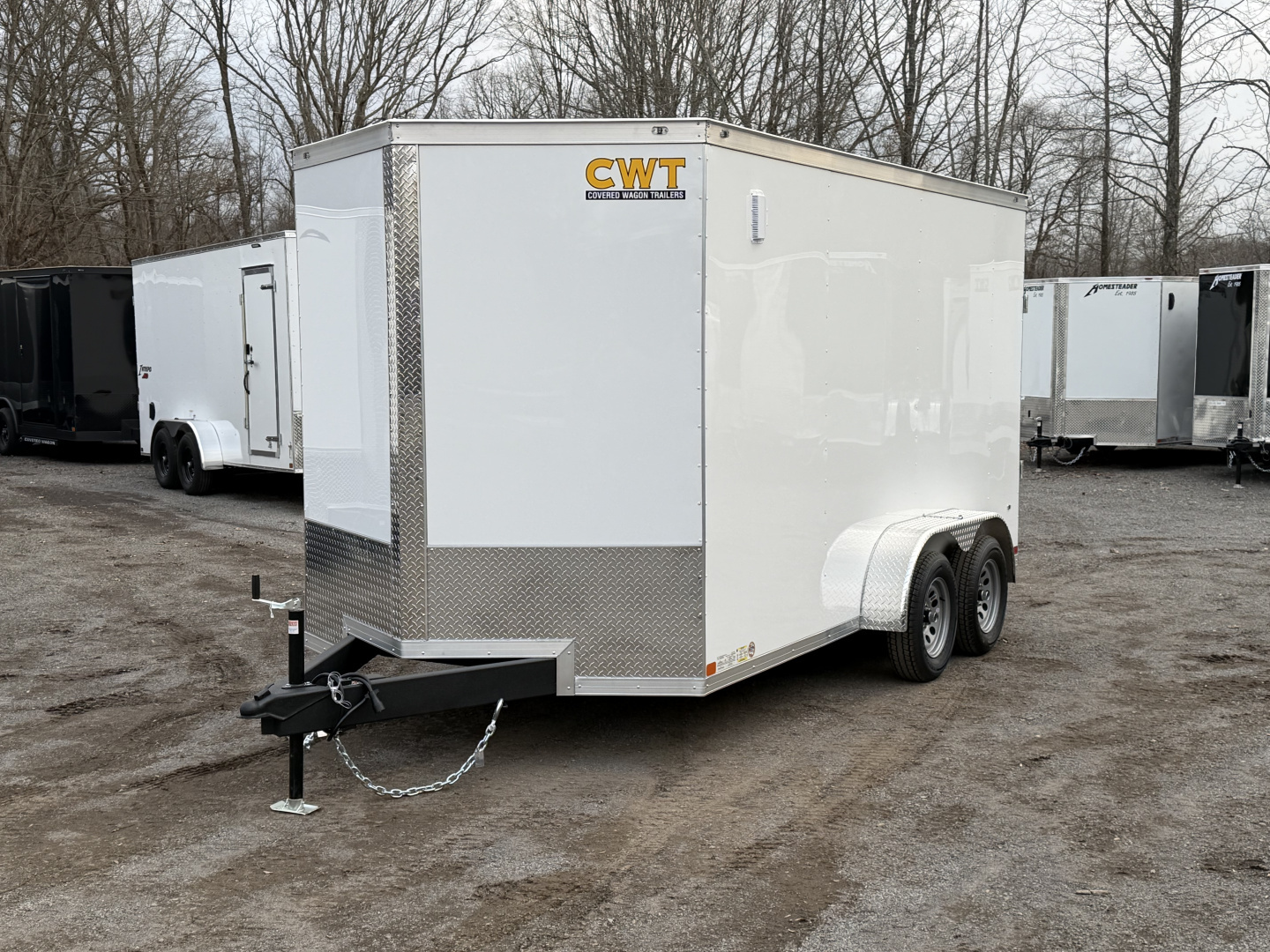 2026 Covered Wagon photo 7