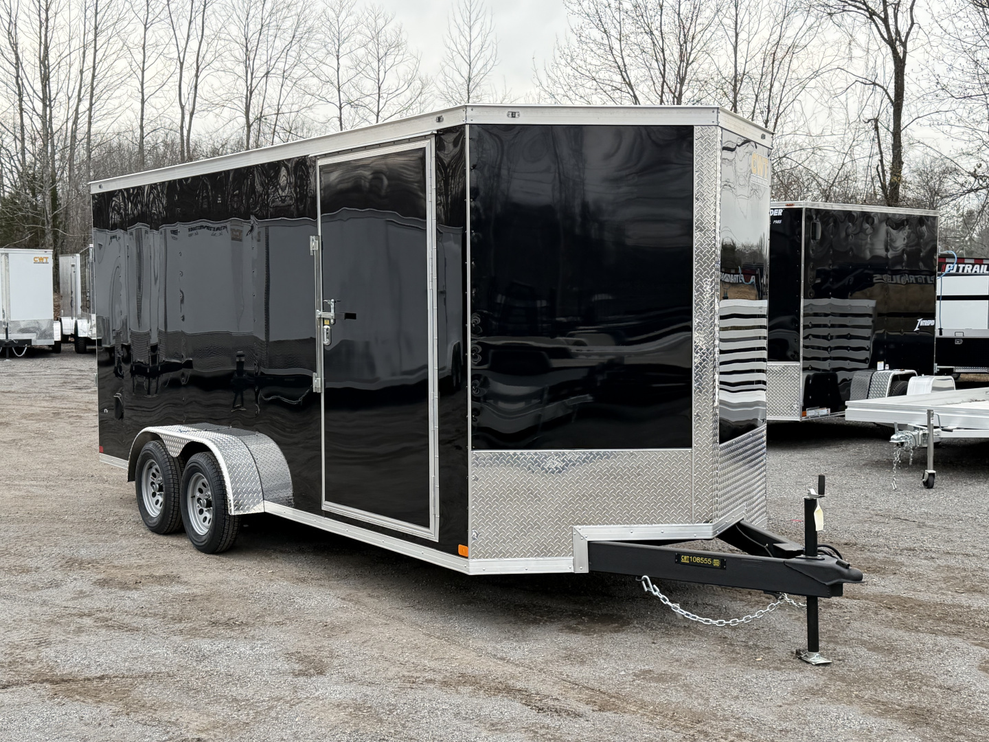 2026 Covered Wagon