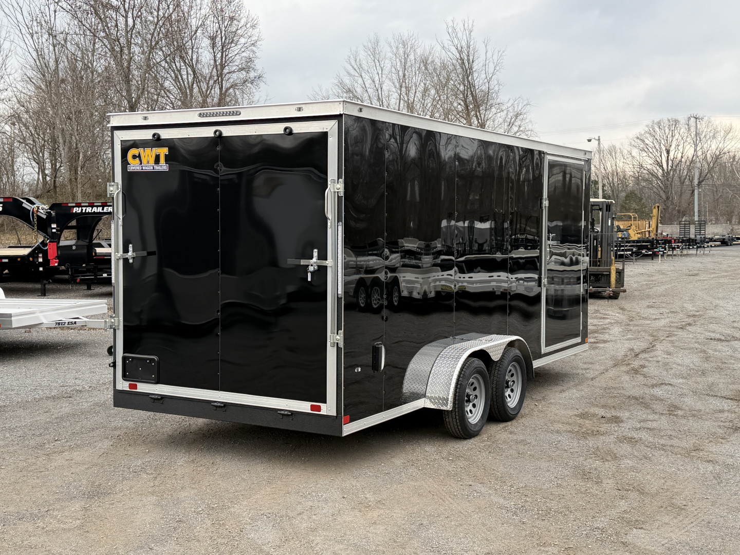 2026 Covered Wagon photo 4