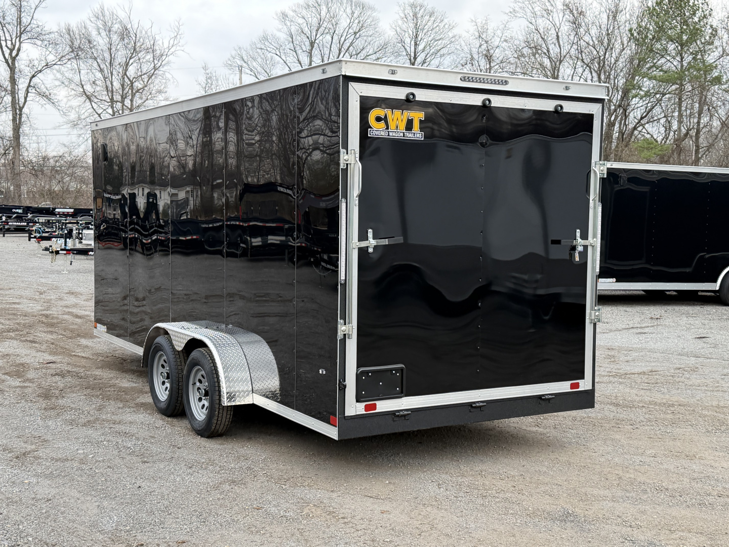 2026 Covered Wagon photo 5