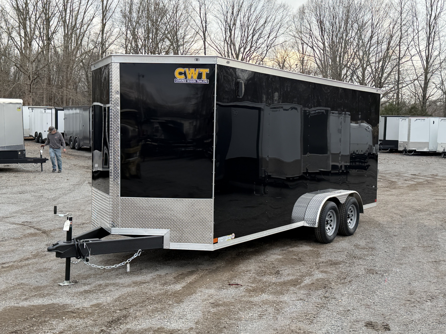 2026 Covered Wagon photo 7
