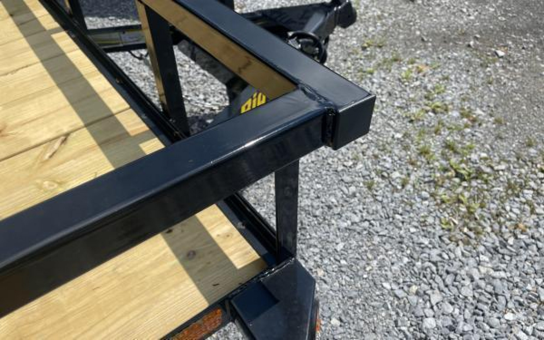 New 2025 Big Tex  30SA 5'x10' Single Axle Utility Trailer